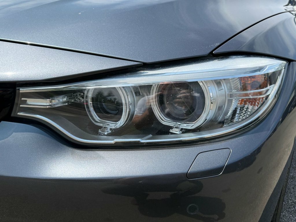 BMW 4 Series Gran Coupe 2L Null Black #25