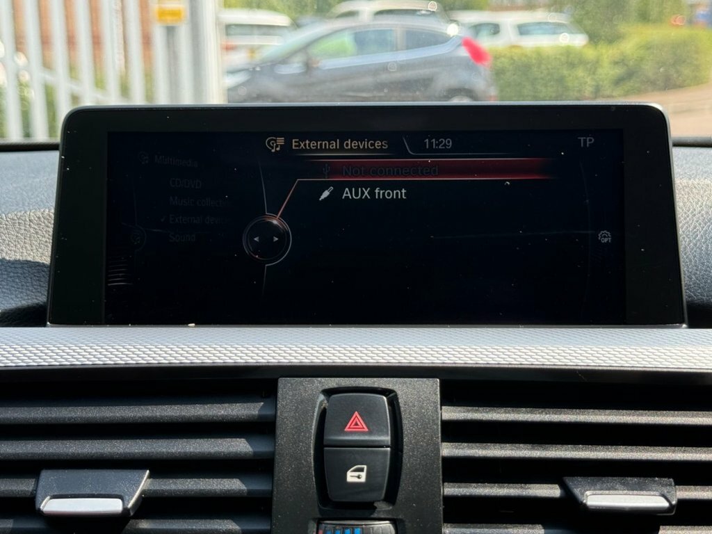 BMW 4 Series Gran Coupe 2L Null Black #52