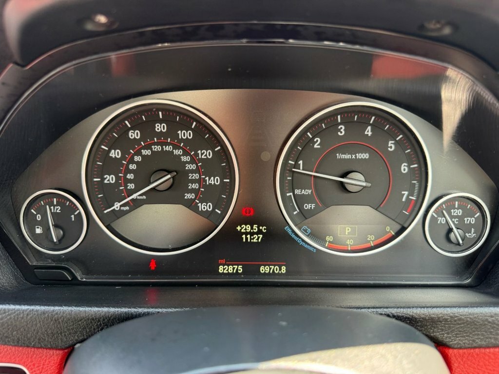 BMW 4 Series Gran Coupe 2L Null Black #49