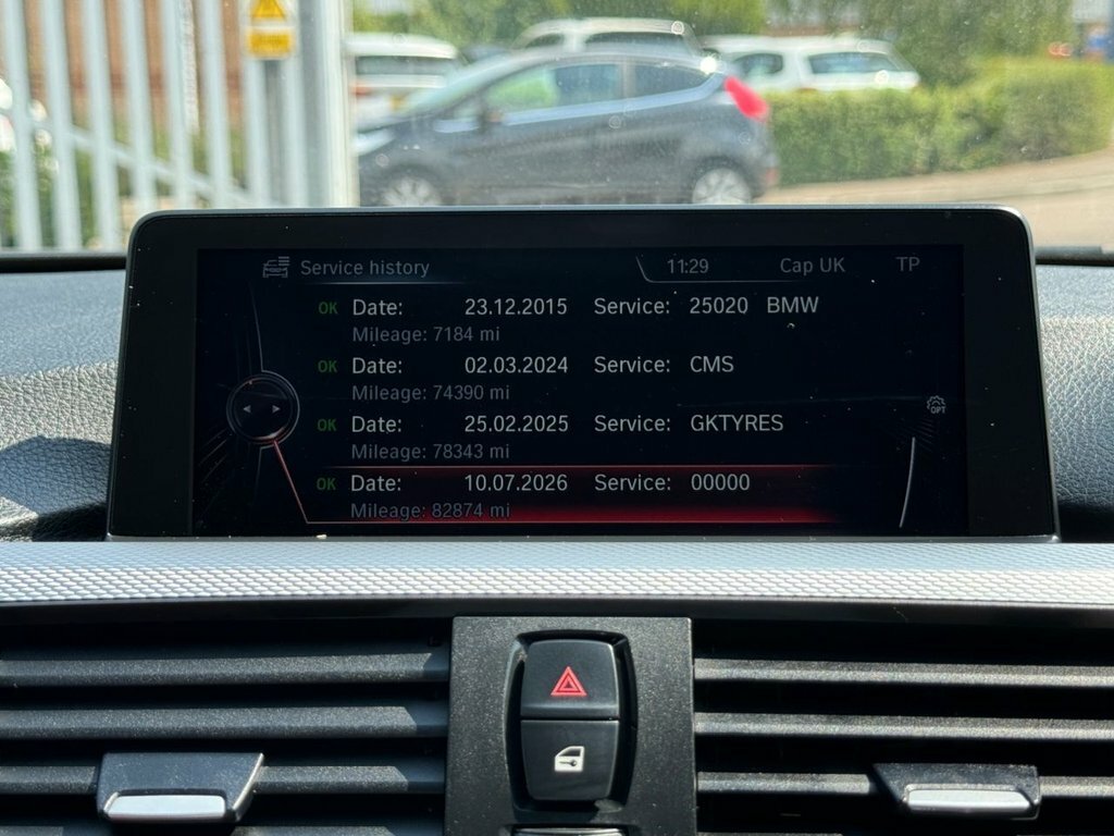 BMW 4 Series Gran Coupe 2L Null Black #55