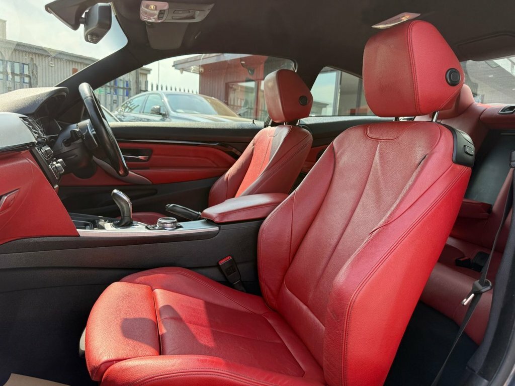 BMW 4 Series Gran Coupe 2L Null Black #63