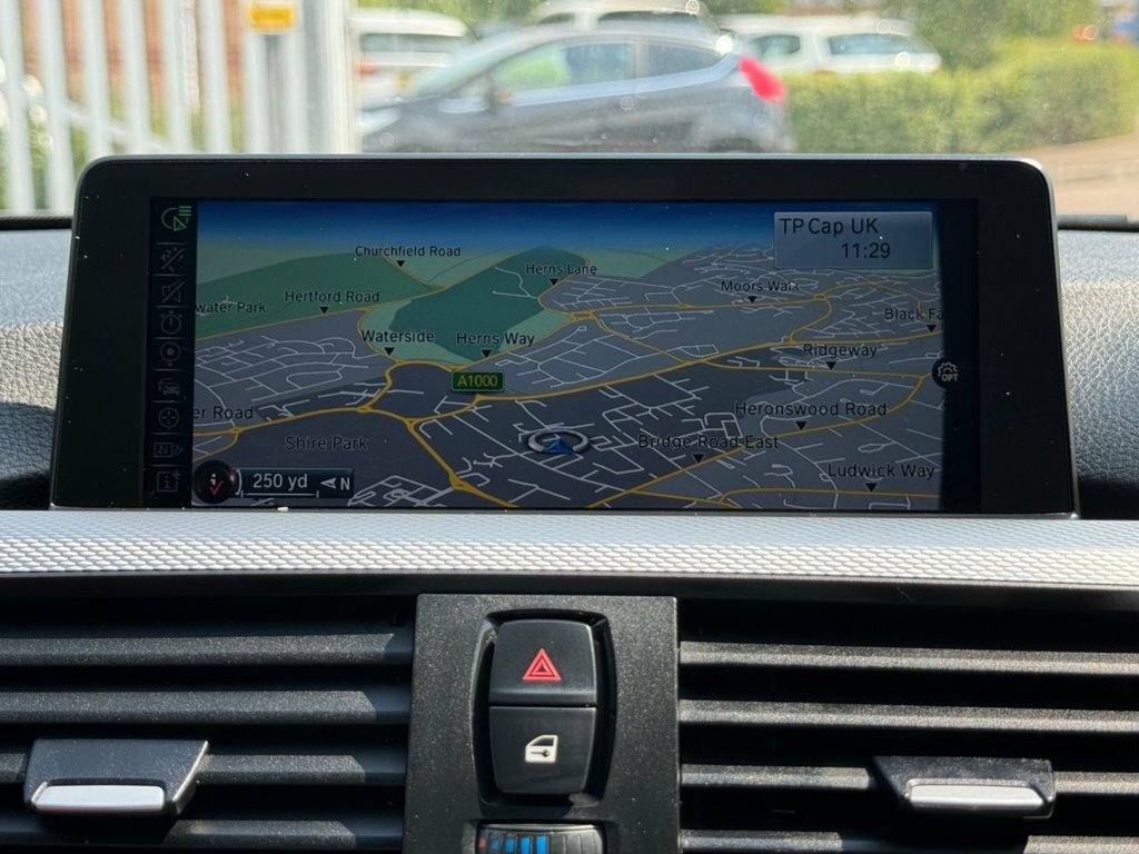 BMW 4 Series Gran Coupe 2L Null Black #8