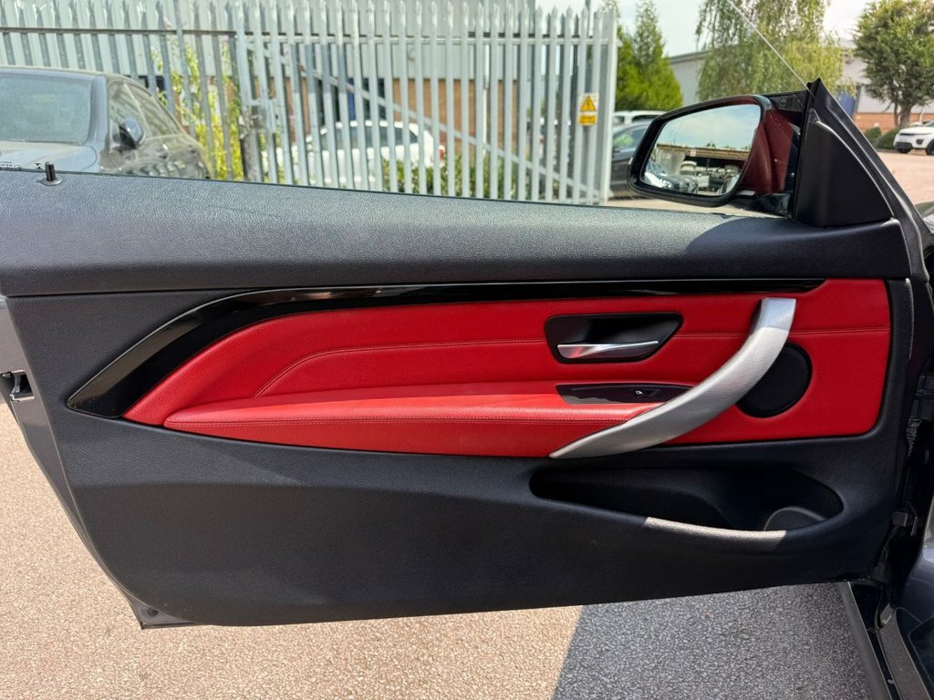 BMW 4 Series Gran Coupe 2L Null Black #61
