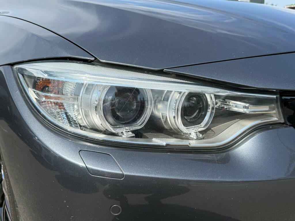 BMW 4 Series Gran Coupe 2L Null Black #22