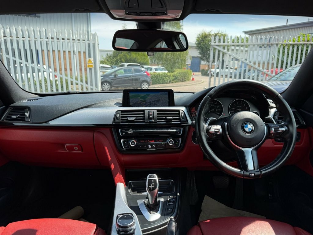 BMW 4 Series Gran Coupe 2L Null Black #58