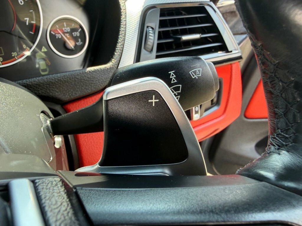 BMW 4 Series Gran Coupe 2L Null Black #48