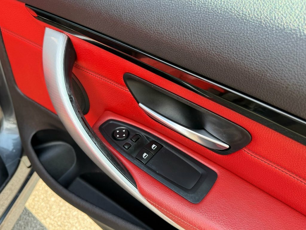 BMW 4 Series Gran Coupe 2L Null Black #37
