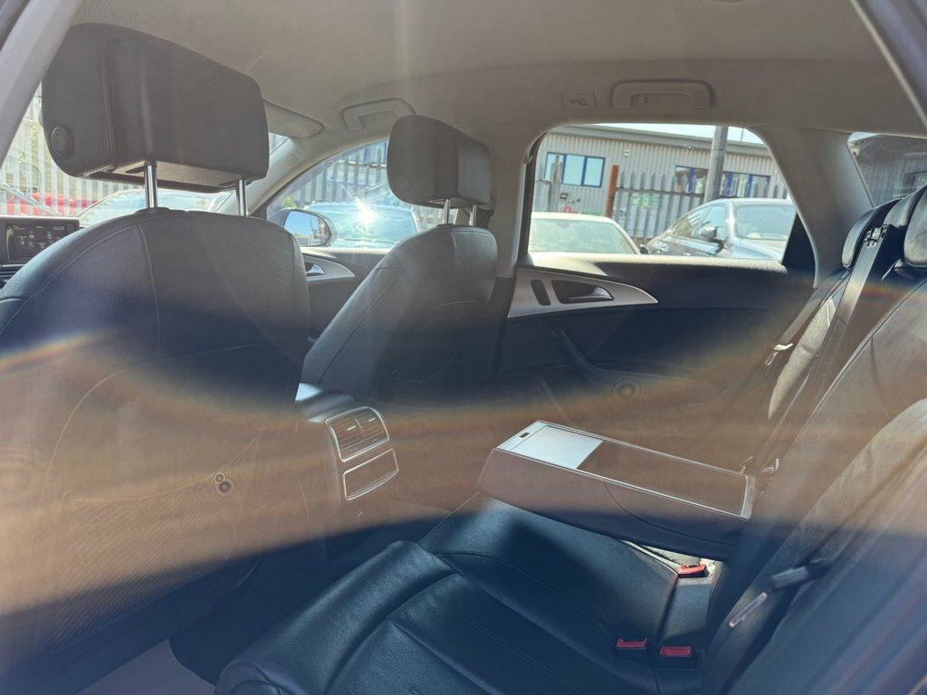 Audi A6 Avant Estate Grey #76