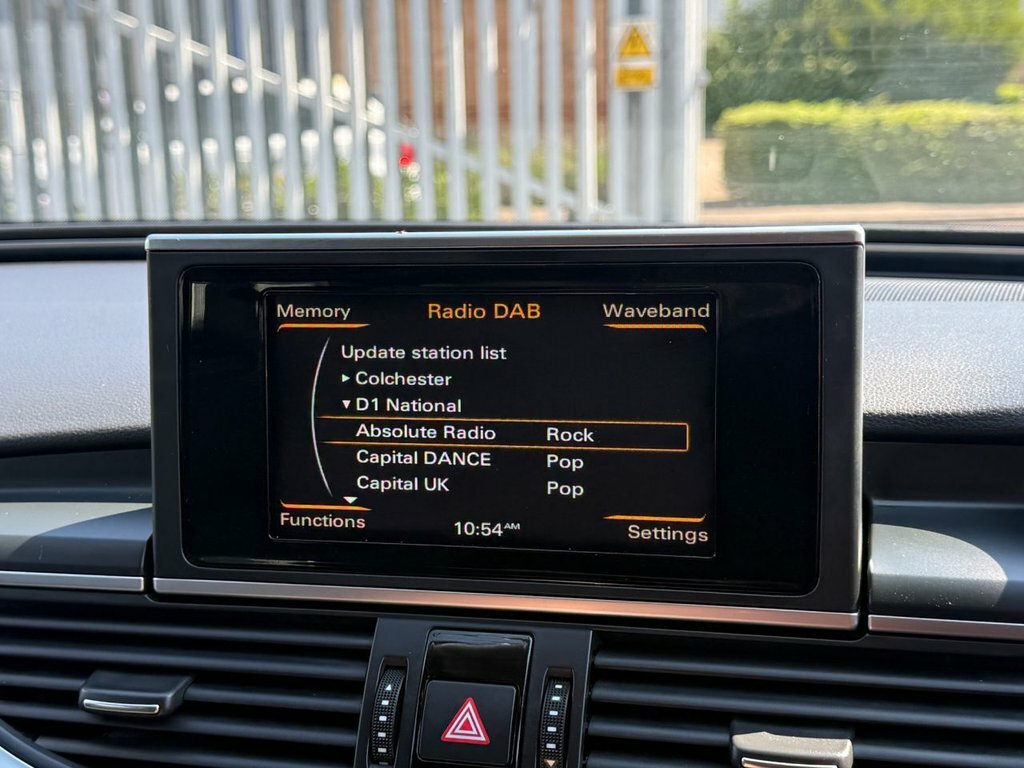 Audi A6 Avant Estate Grey #53