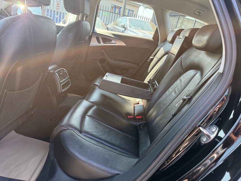 Audi A6 Avant Estate Grey #75