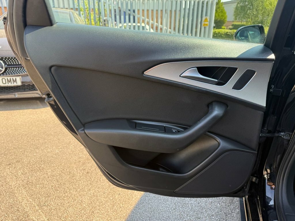 Audi A6 Avant Estate Grey #72