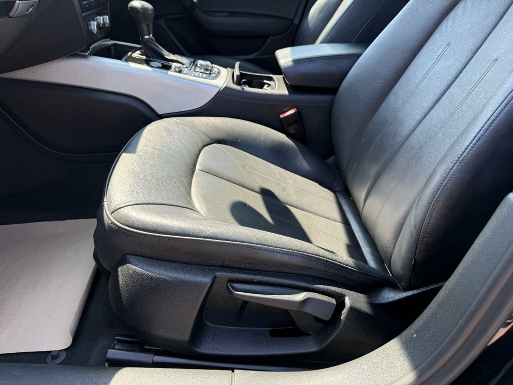 Audi A6 Avant Estate Grey #81