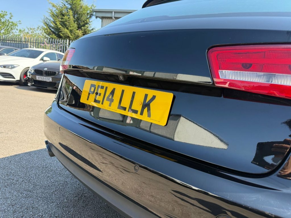 Audi A6 Avant Estate Grey #31