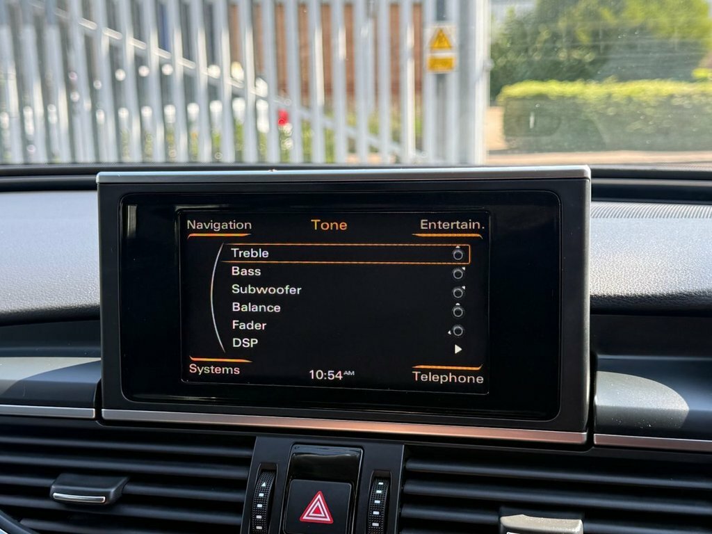 Audi A6 Avant Estate Grey #52