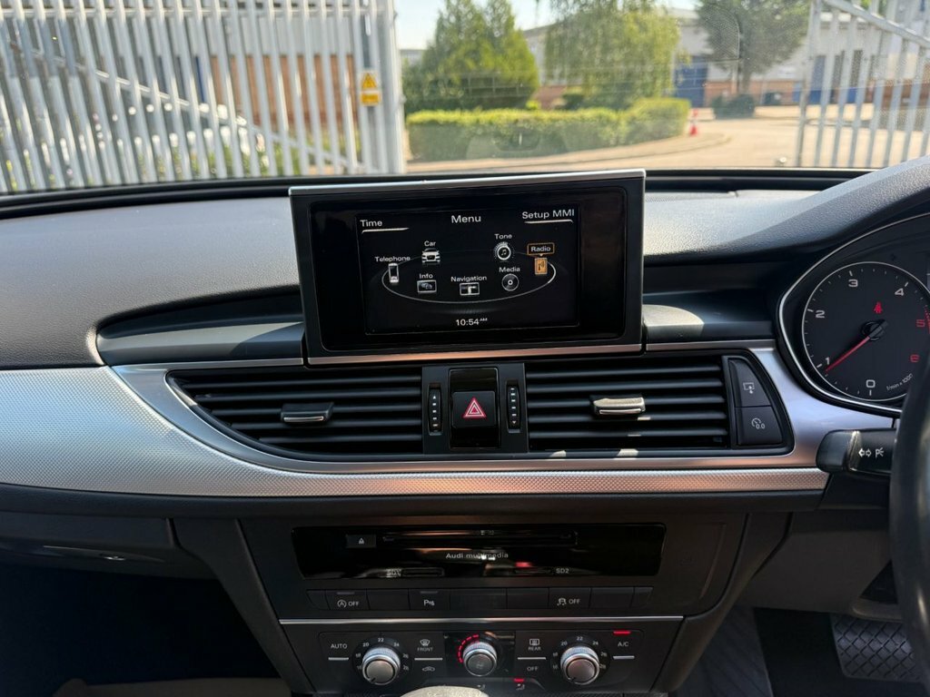Audi A6 Avant Estate Grey #51
