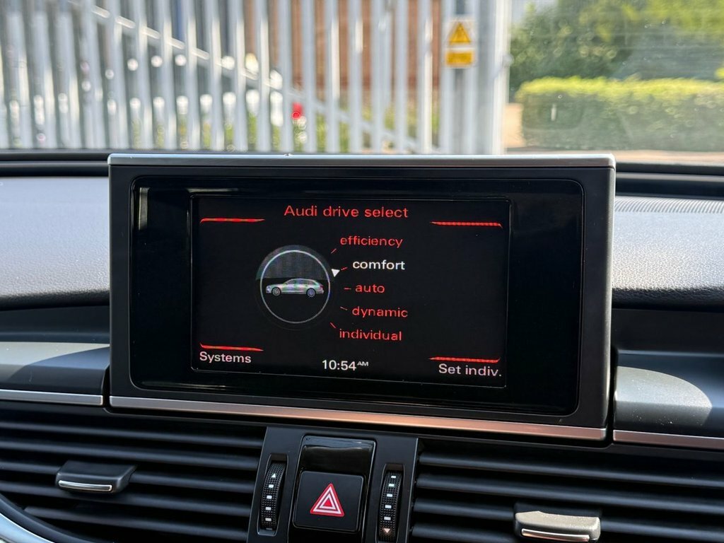 Audi A6 Avant Estate Grey #58