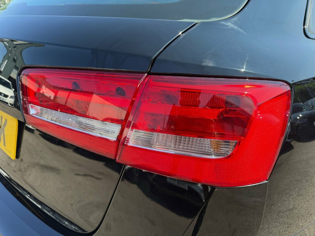 Audi A6 Avant Estate Grey #32