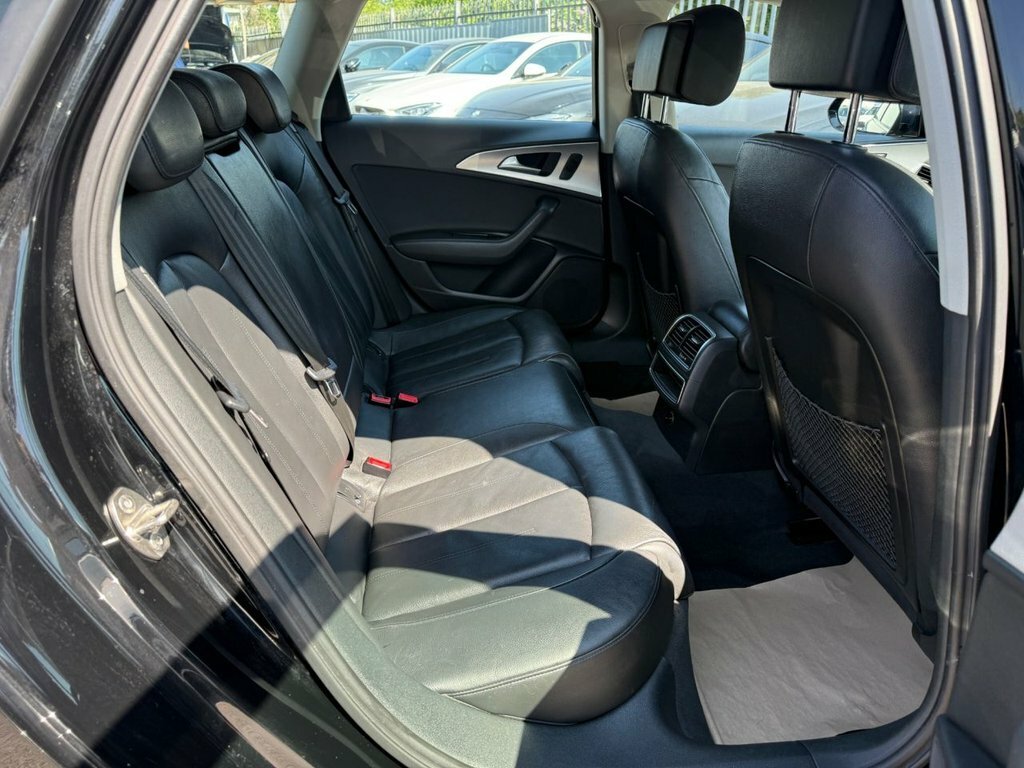 Audi A6 Avant Estate Grey #69