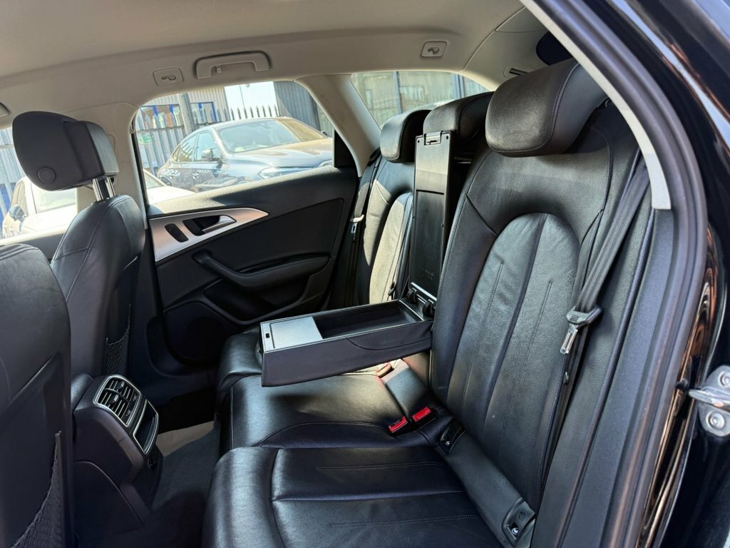 Audi A6 Avant Estate Grey #74