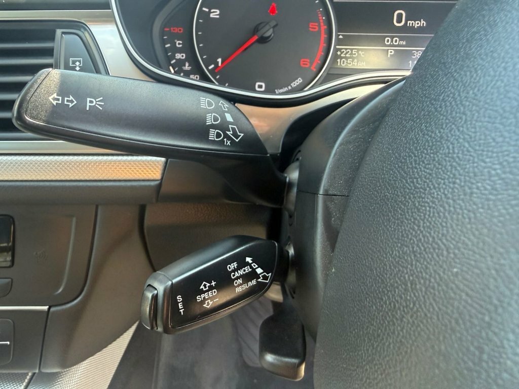 Audi A6 Avant Estate Grey #50