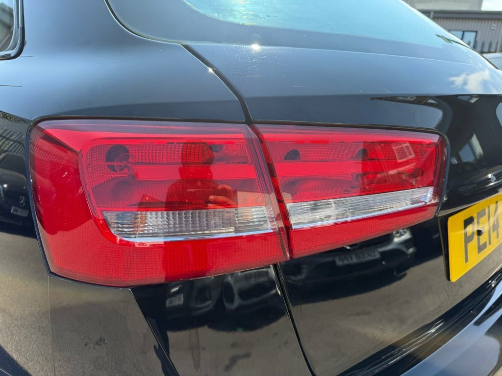 Audi A6 Avant Estate Grey #30