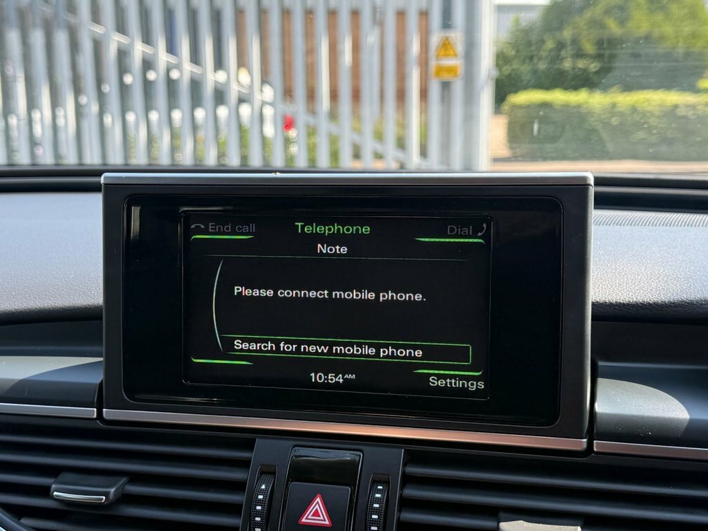 Audi A6 Avant Estate Grey #57