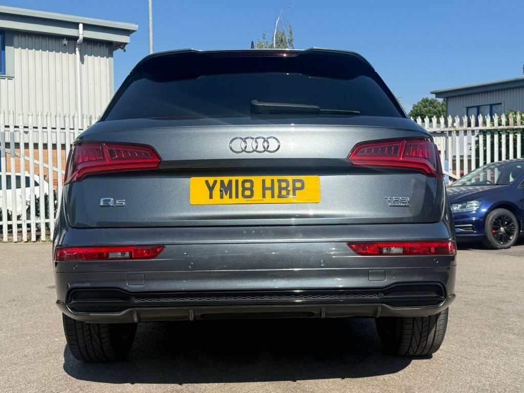 Audi Q5 2L S Line Grey #6