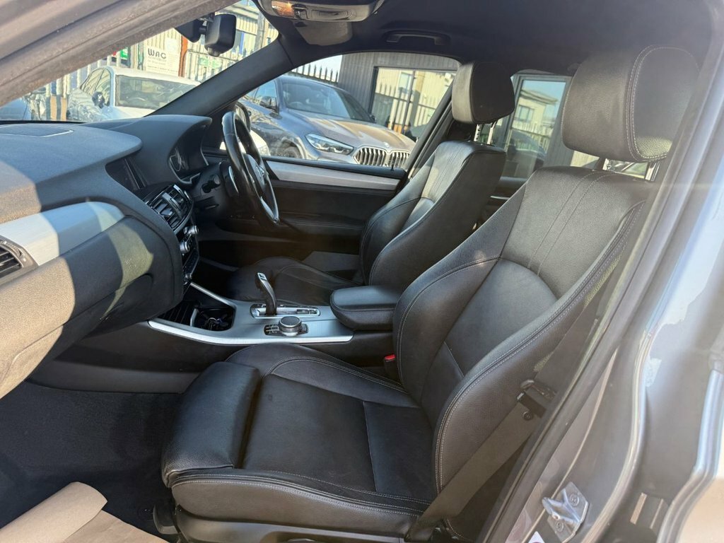 BMW X3 Xdrive20d Xline Step Blue #85