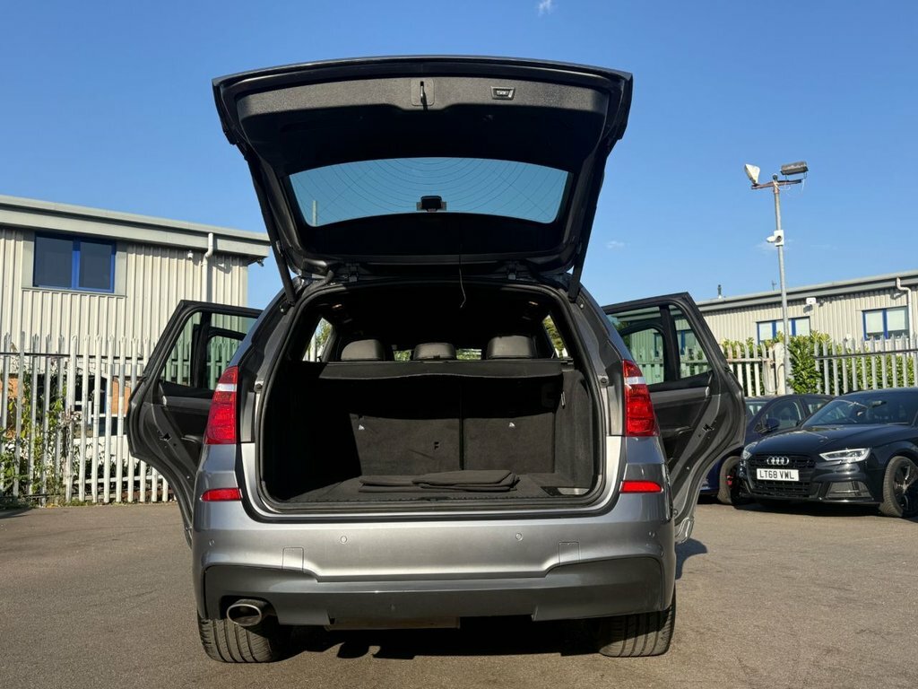 BMW X3 Xdrive20d Xline Step Blue #22
