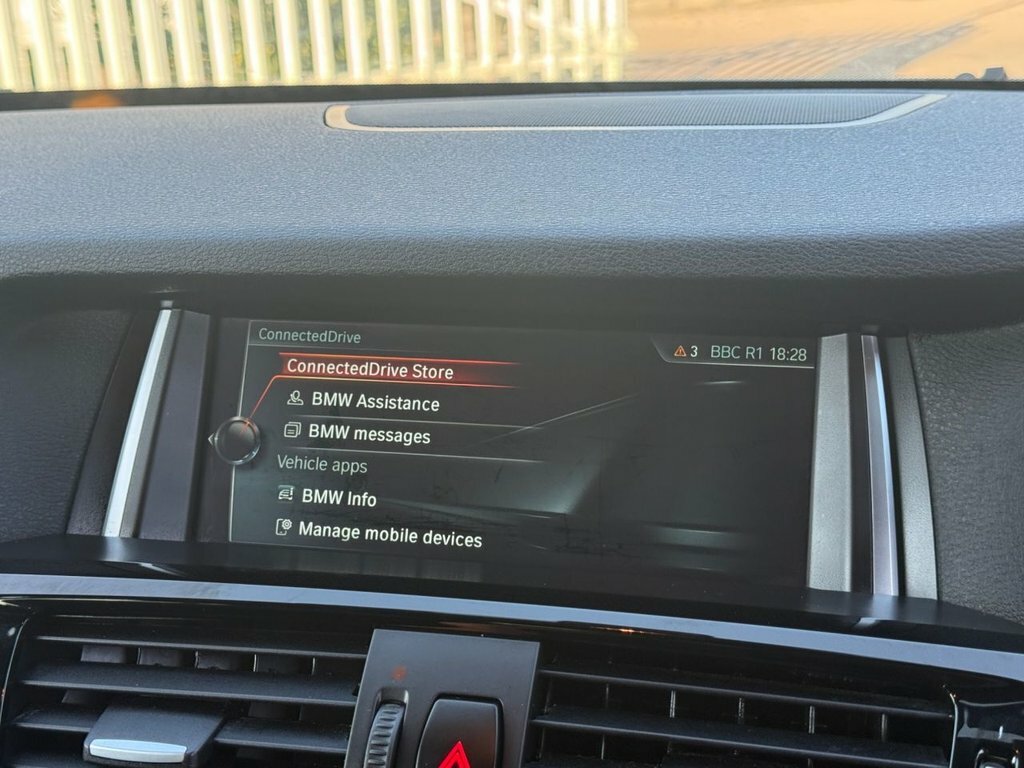 BMW X3 Xdrive20d Xline Step Blue #57