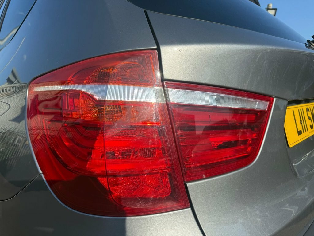 BMW X3 Xdrive20d Xline Step Blue #31