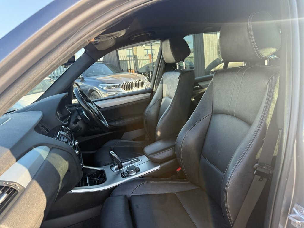 BMW X3 Xdrive20d Xline Step Blue #84