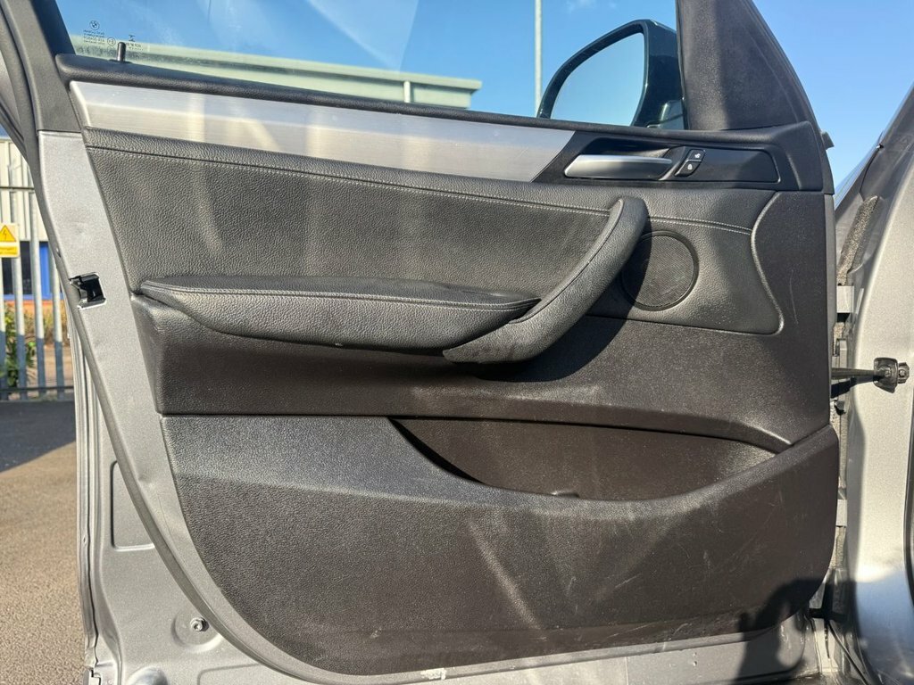 BMW X3 Xdrive20d Xline Step Blue #82