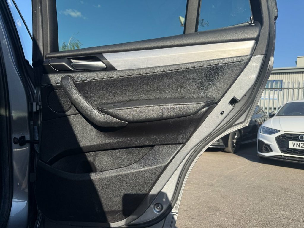 BMW X3 Xdrive20d Xline Step Blue #70