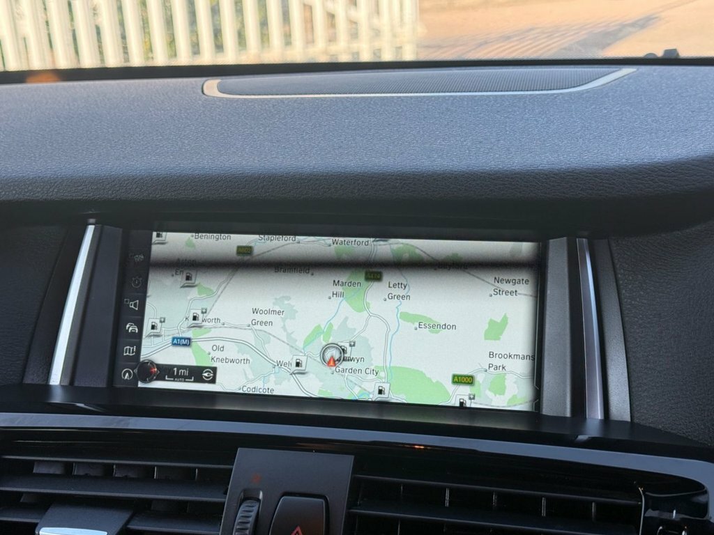 BMW X3 Xdrive20d Xline Step Blue #56