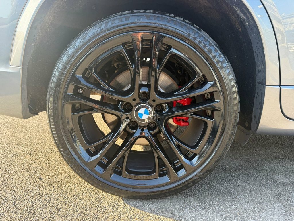 BMW X3 Xdrive20d Xline Step Blue #36