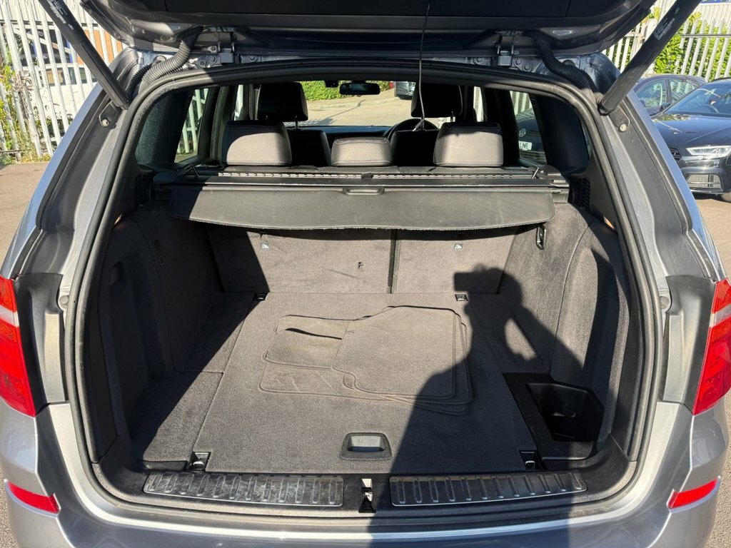 BMW X3 Xdrive20d Xline Step Blue #17