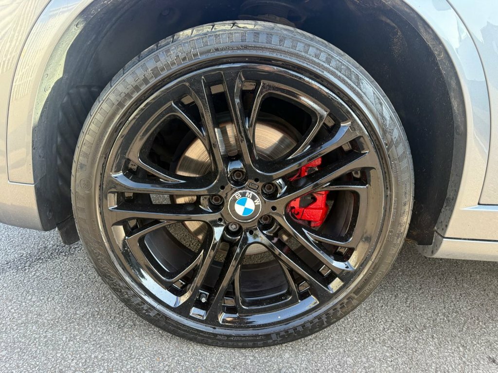 BMW X3 Xdrive20d Xline Step Blue #29