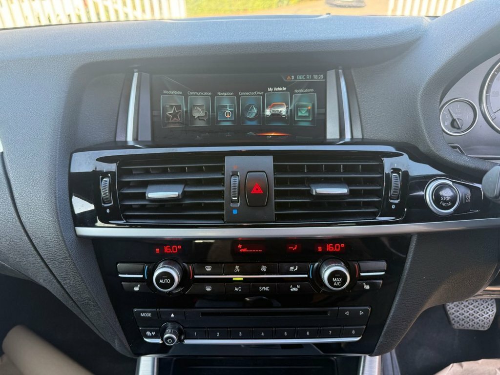 BMW X3 Xdrive20d Xline Step Blue #52