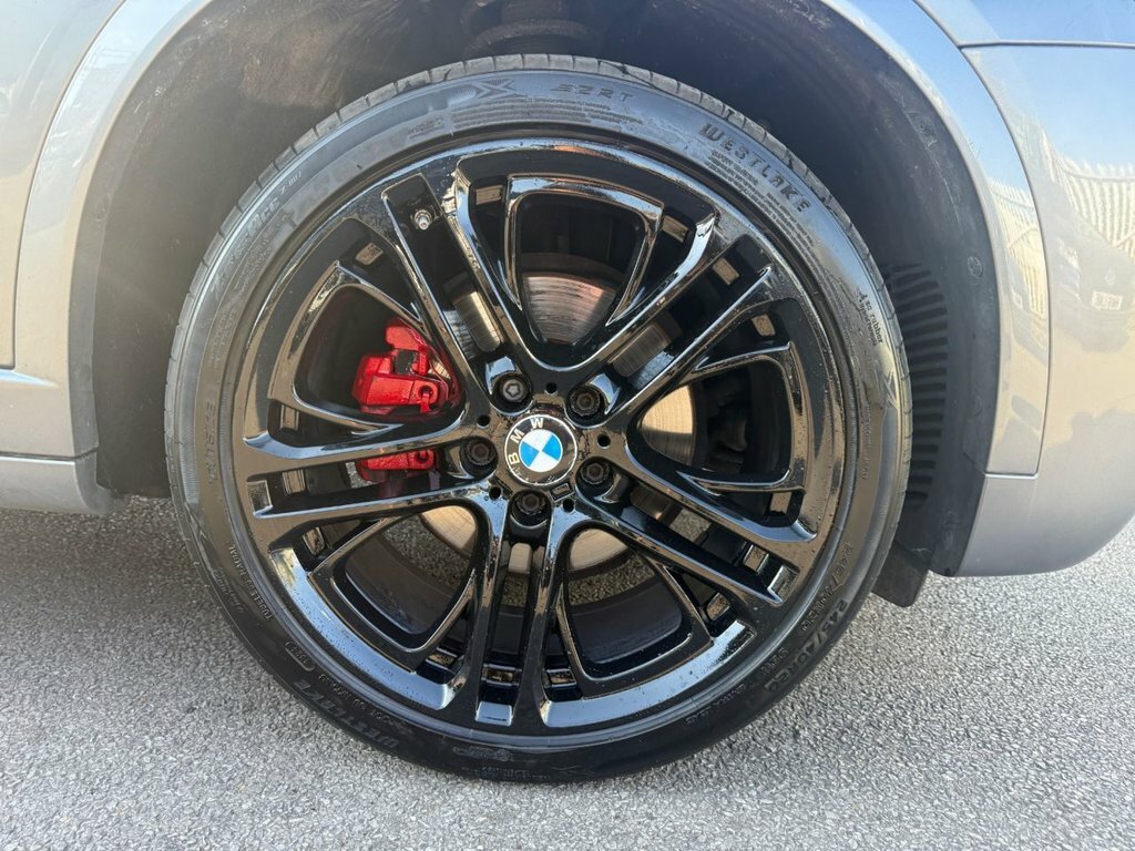 BMW X3 Xdrive20d Xline Step Blue #37