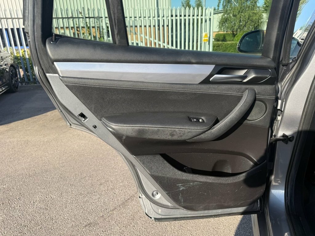 BMW X3 Xdrive20d Xline Step Blue #77