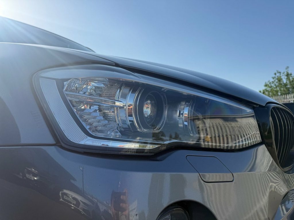 BMW X3 Xdrive20d Xline Step Blue #24