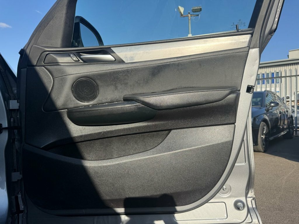 BMW X3 Xdrive20d Xline Step Blue #38