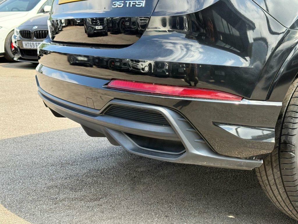Audi Q3 35 Tfsi S Line Grey #33