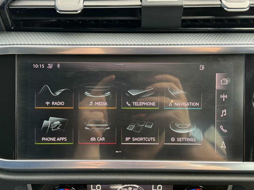 Audi Q3 35 Tfsi S Line Grey #57