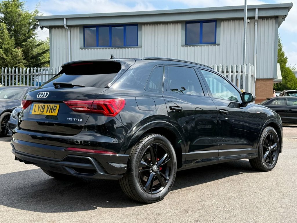 Audi Q3 35 Tfsi S Line Grey #20