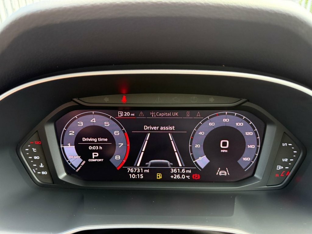 Audi Q3 35 Tfsi S Line Grey #52