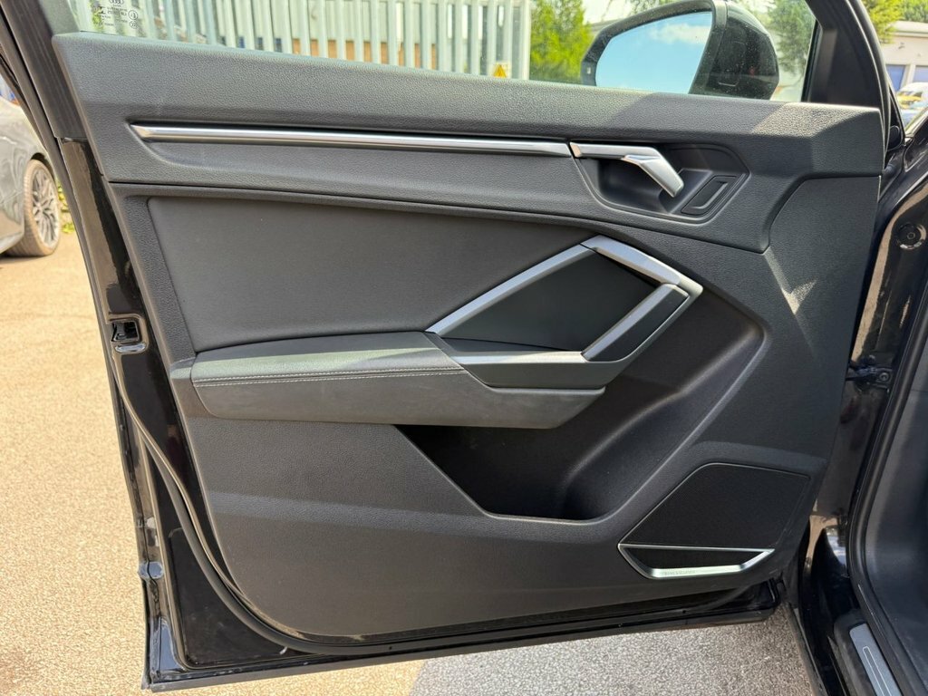 Audi Q3 35 Tfsi S Line Grey #74