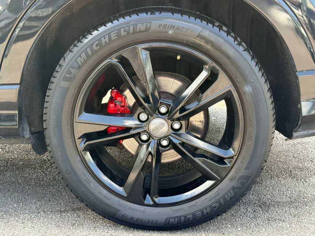 Audi Q3 35 Tfsi S Line Grey #30