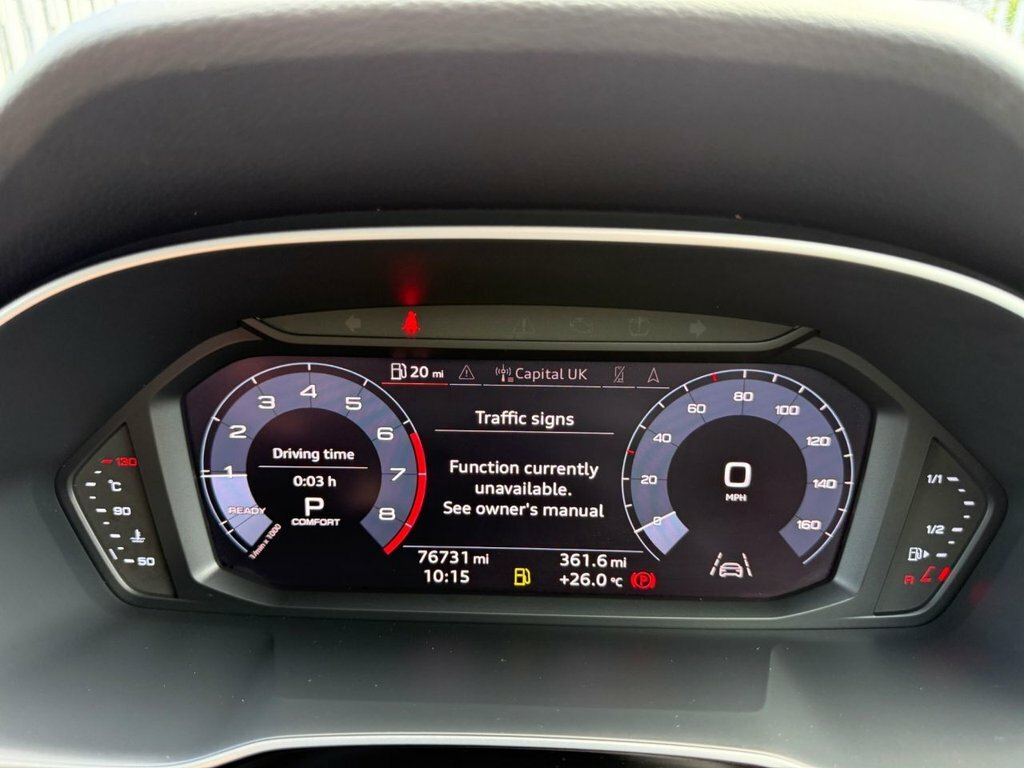 Audi Q3 35 Tfsi S Line Grey #53